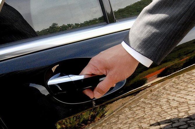 Welcome Private Transfer from Fiumicino Airport to Hotel in Rome - Practical Details and Tips