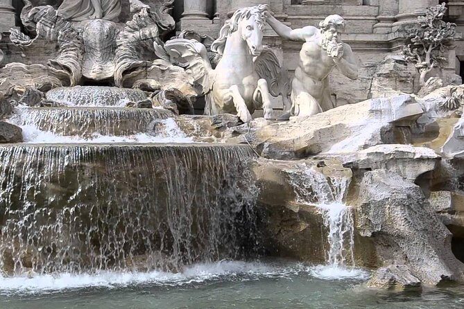 Welcome Rome Semi private walking tour - Key Points