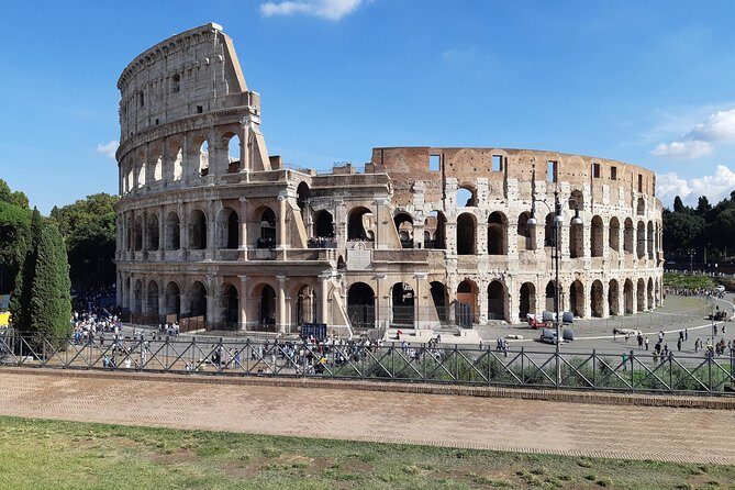 Welcome Rome Semi private walking tour - Potential Drawbacks or Considerations