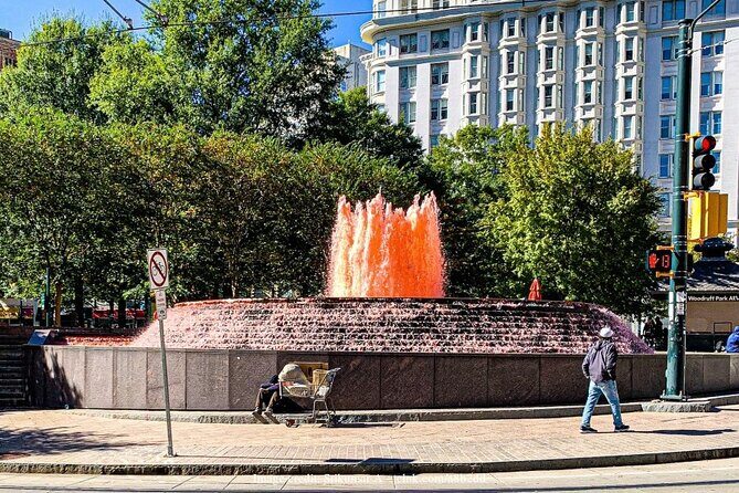 Welcome to Atlanta: Private Tour including Skyview Ferris Wheel - FAQ