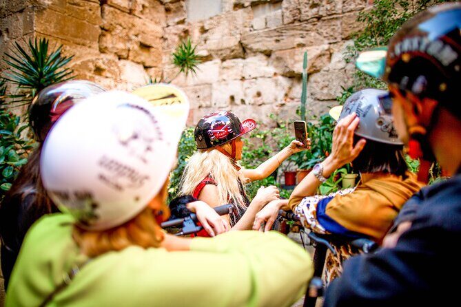 Welcome to Barcelona Segway and eScooter Tour - Practical Aspects and Comfort