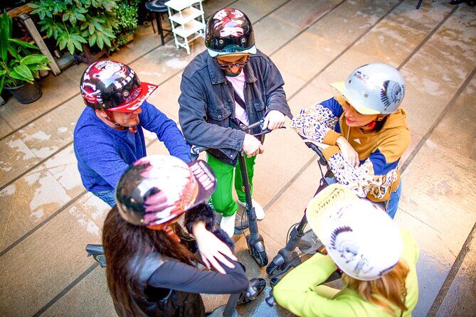 Welcome to Barcelona Segway and eScooter Tour - Weather Considerations