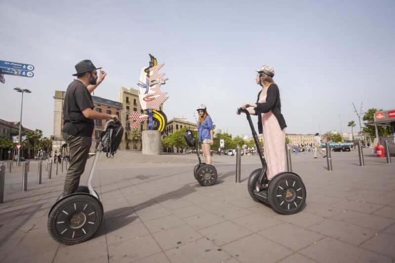 Welcome to Barcelona Segway Tour - An In-Depth Look at the Barcelona Segway Adventure