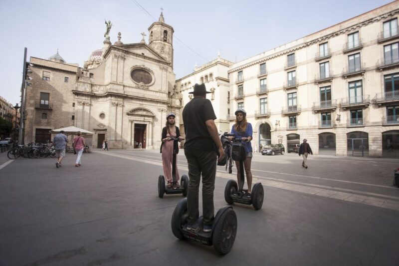 Welcome to Barcelona Segway Tour - Frequently Asked Questions