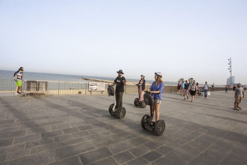 Welcome to Barcelona Segway Tour - Final Thoughts