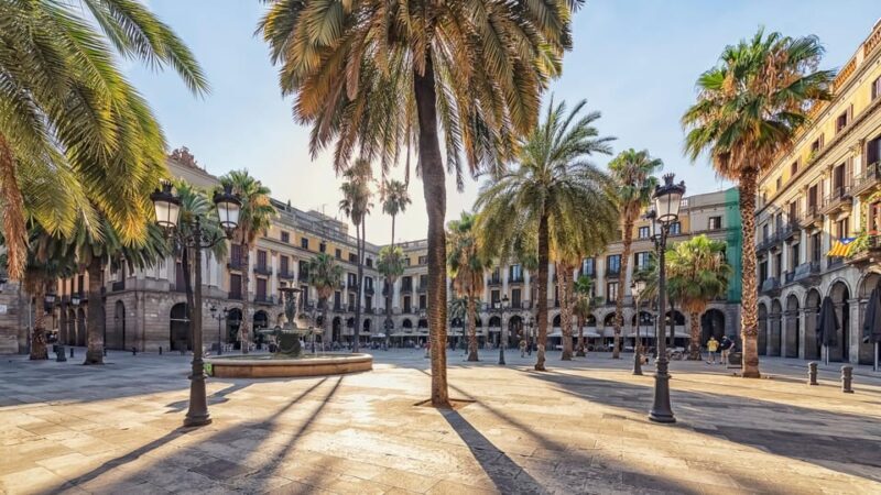 Welcome to Barcelona! Your Essential Orientation Tour. - Exploring Barcelona with a Local Touch