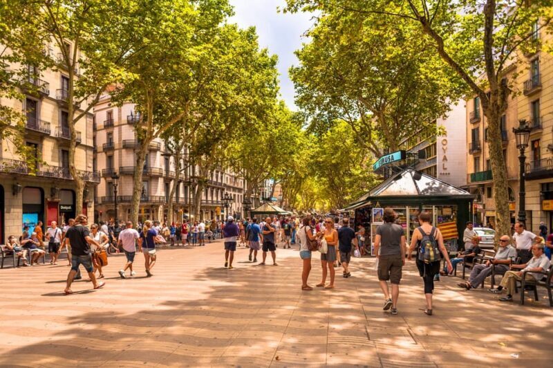 Welcome to Barcelona! Your Essential Orientation Tour. - Who Should Book This Tour?