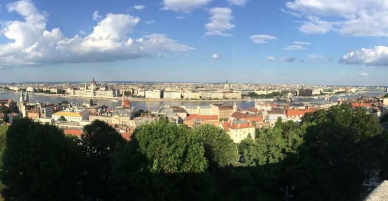 Welcome to BUDA and PEST Private Walking tour - Who Should Book This Tour?