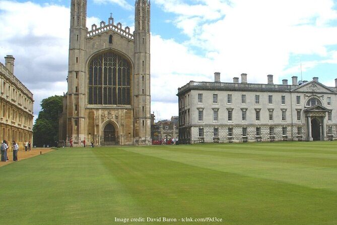 Welcome to Cambridge: Private Tour including King's College Chapel - Practical Considerations and Tips