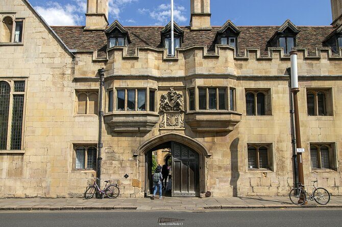 Welcome to Cambridge: Private Tour including King's College Chapel - FAQs
