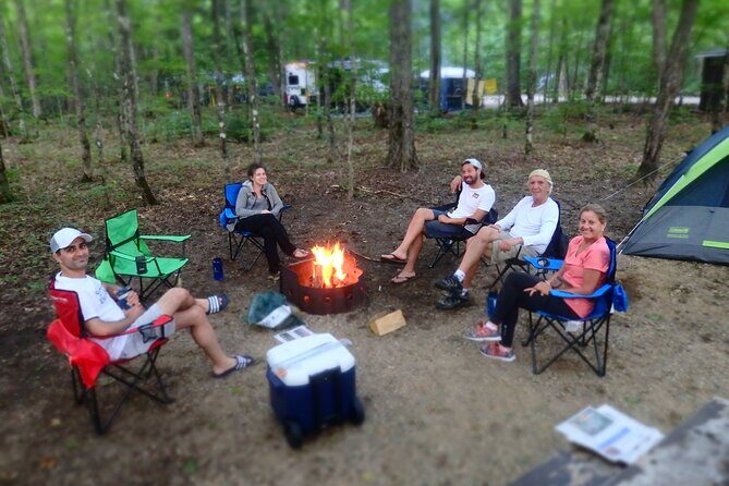 Welcome To Camping At Algonquin Park (2 Day) - FAQ