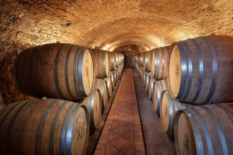 Welcome to Casale del Bosco - Location and Setting