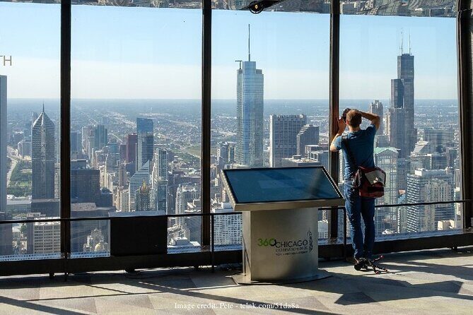 Welcome to Chicago: Private Half-Day Tour with 360 Observation Deck - FAQ