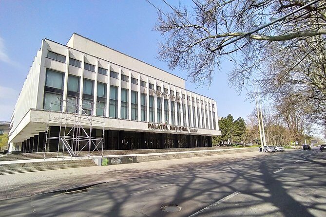 Welcome to Chisinau - The Authentic Local Vibe