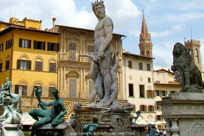 Welcome to Florence: Private 2.5-hour Highlights Walking Tour - A Detailed Look at the Tour Experience