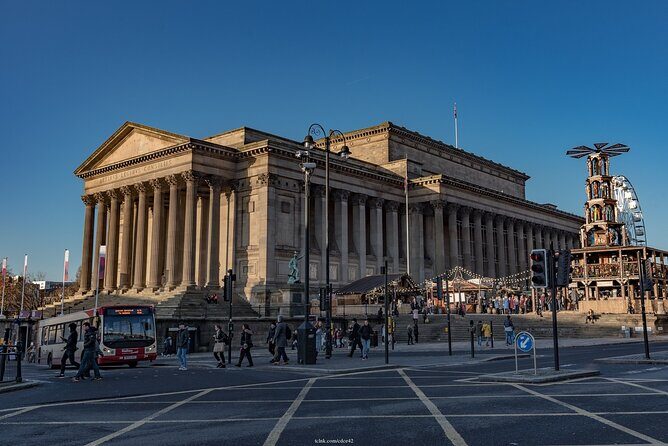 Welcome to Liverpool: Private Half-Day Highlights Walking Tour - A Deep Dive into Liverpool’s Highlights