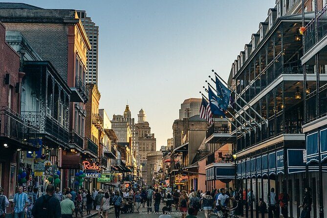 Welcome to New Orleans: Private Half-Day Highlights Walking Tour - Who Should Take This Tour?