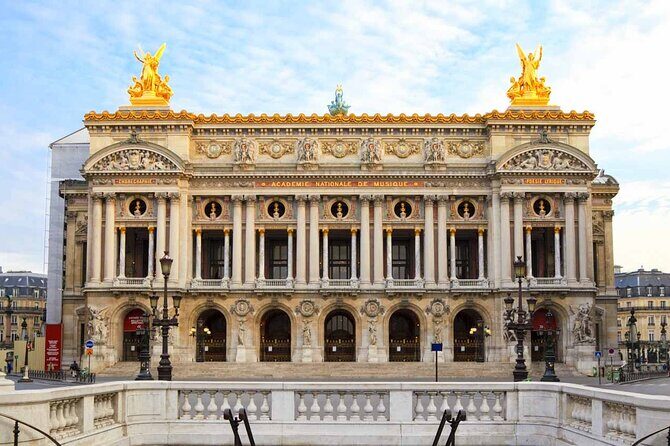 Welcome to Paris - The Sum Up