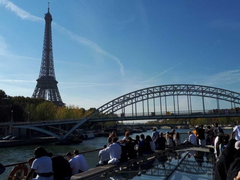 Welcome to Paris Day Trip from London via Train - Who Should Consider This Tour?
