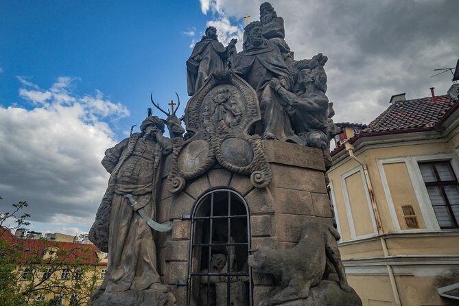 Welcome to Prague - Private Tour with Licensed Guide - Who Would Benefit Most from This Tour?