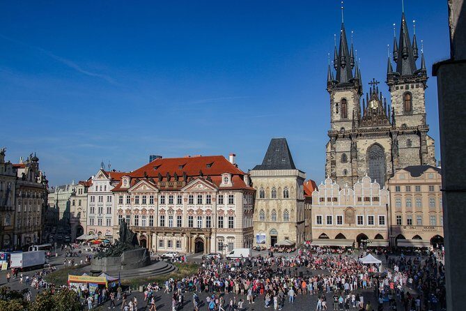 Welcome to Prague - Private Tour with Licensed Guide - Final Words