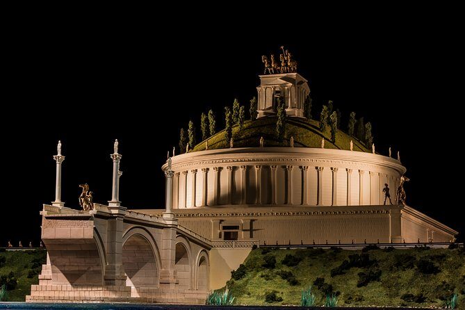 Welcome To Rome Experience - Practical Details