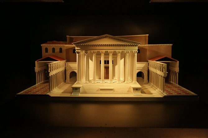 Welcome To Rome Experience - Final The Sum Up