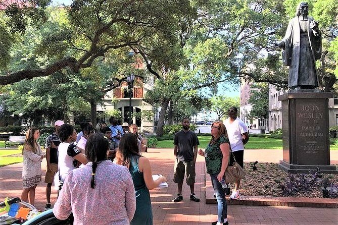 Welcome to Savannah Guided Walking Tour - An In-Depth Look at the Savannah Guided Walking Tour