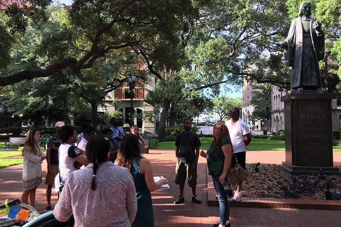 Welcome to Savannah Guided Walking Tour - FAQ