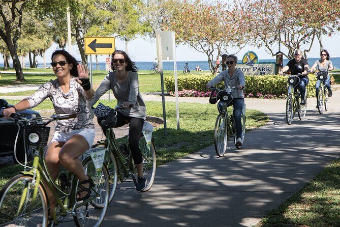 Welcome to St Pete Biking Tour - Welcome to the St Pete Biking Tour