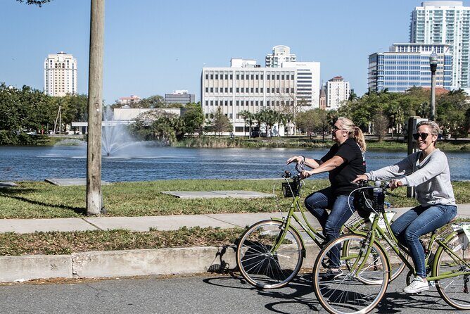 Welcome to St Pete Biking Tour - Key Points