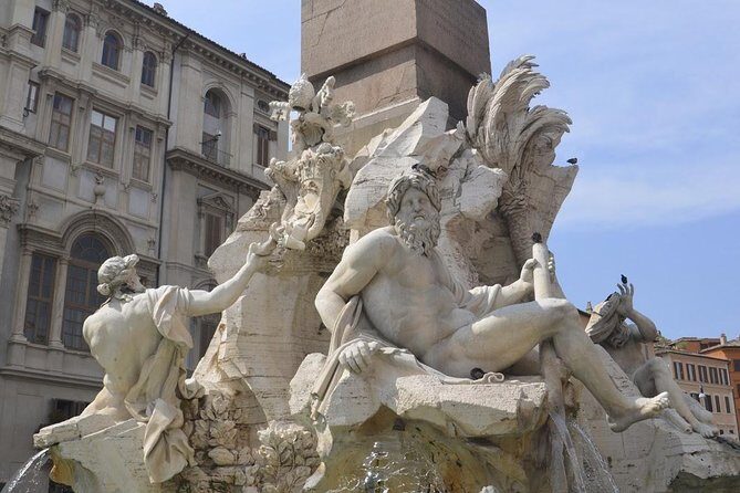Welcome to the Eternal City: Rome Orientation Walking Tour - A Closer Look at the Tour Itinerary