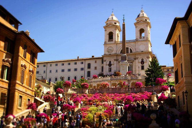 Welcome to the Eternal City: Rome Orientation Walking Tour - Final Thoughts