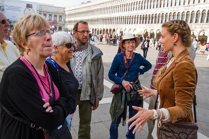 Welcome to Venice Small Group Tour: Basilica San Marco & Gondola - Exploring the Neighborhoods: Cannaregio and Its Hidden Gems