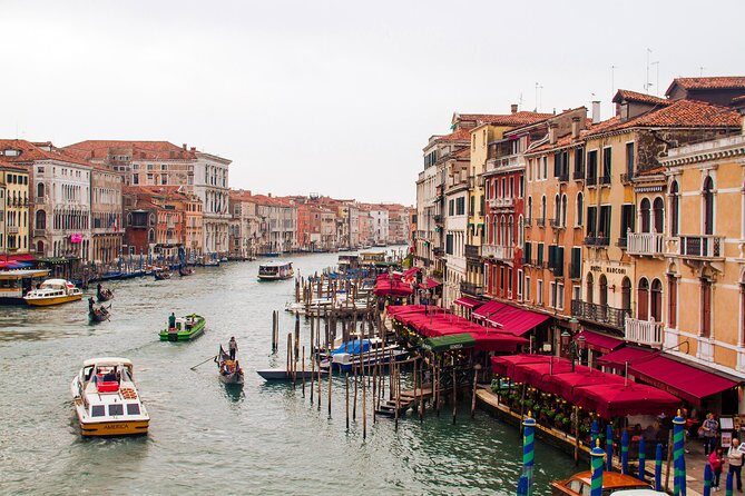 Welcome to Venice Small Group Tour: Basilica San Marco & Gondola - Who Should Book This Tour?