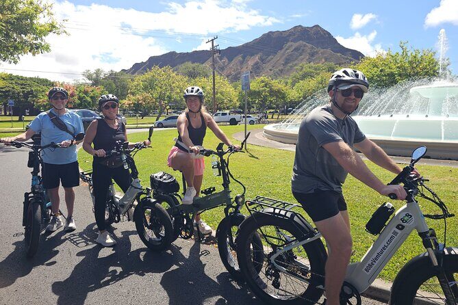 Welcome to Waikiki E-bike Tour - FAQ: Your Quick Guide to the Waikiki E-bike Tour