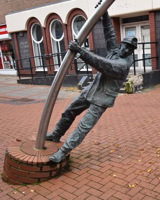 Welcome To Wrexham Half-Day Tour of Wrexham. - Experience the Charm of Wrexham in Just Three Hours