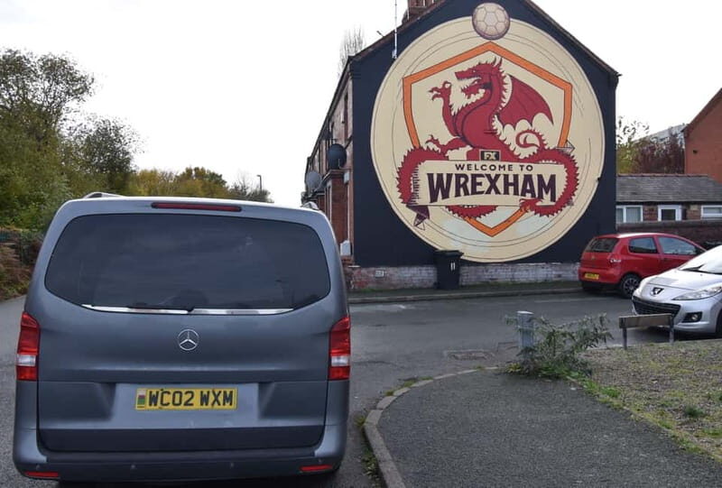 Welcome To Wrexham Half-Day Tour of Wrexham. - Who Should Book This Tour?