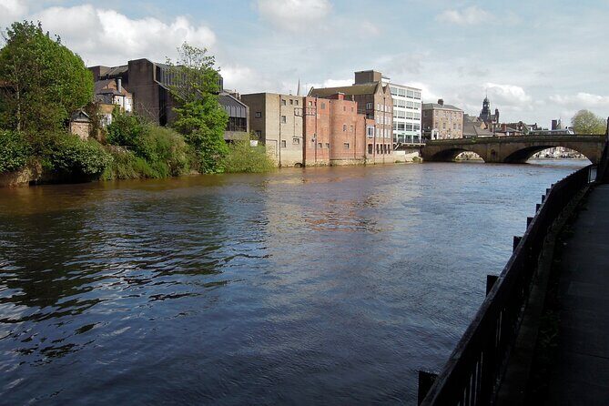Welcome to York - The River Route - Authentic Experiences from Reviewers