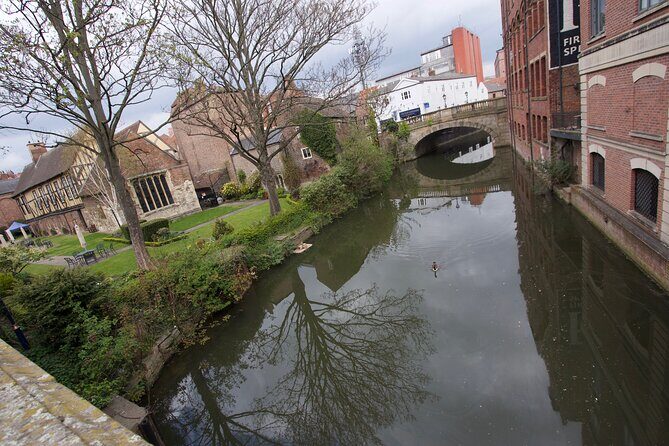 Welcome to York - The River Route - FAQ