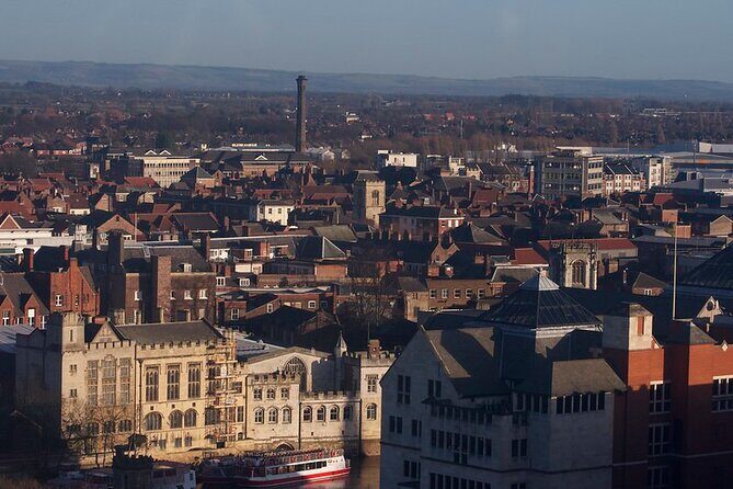 Welcome to York - The Royal Route - Authentic Experiences and Genuine Insights
