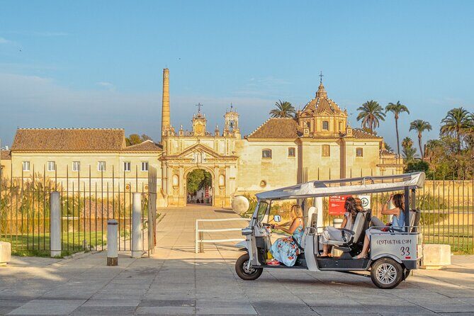 Welcome Tour to Seville in Private Eco Tuk Tuk - A Deep Dive into the Seville Eco Tuk Tuk Experience