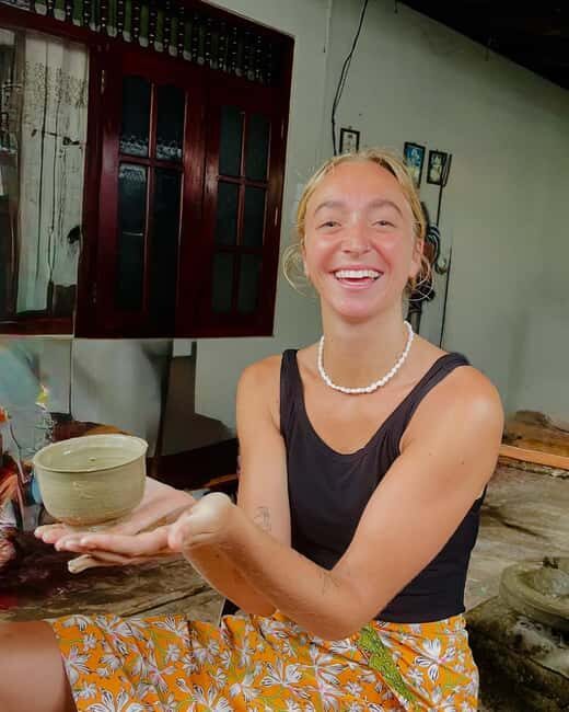 Weligama: Pottery Workshop with Tea and Snacks - A Close Look at the Weligama Pottery Workshop