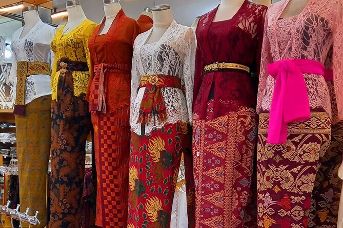 Well-Guided Local Textile Tour of Denpasar - Exploring Denpasar’s Textile Scene: A Detailed Look