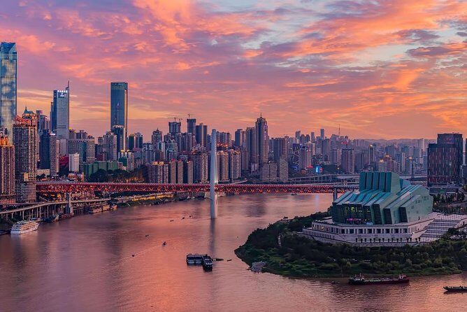 Well-spend Two Days in Chongqing Private Tour - Discover Chongqing in Two Days: An Authentic Private Tour Experience