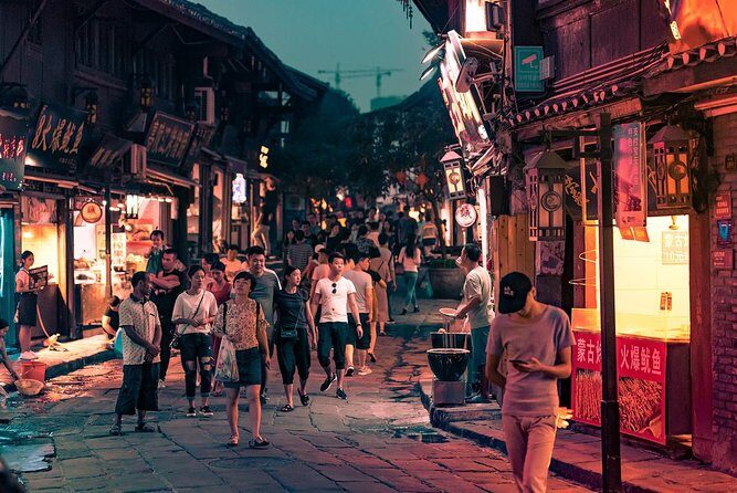 Well-spend Two Days in Chongqing Private Tour - FAQ