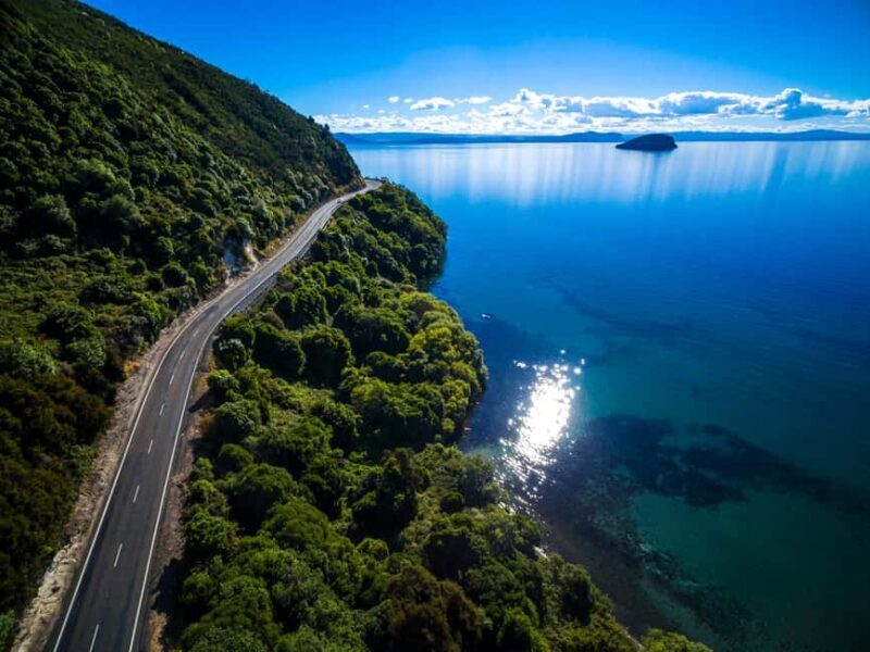 Wellington: 7-Day Lower North Island Golf Tour - A Detailed Look at the Itinerary
