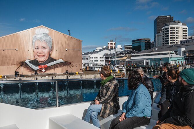 Wellington 90 minute Harbour Cruise - Starting Point and Duration