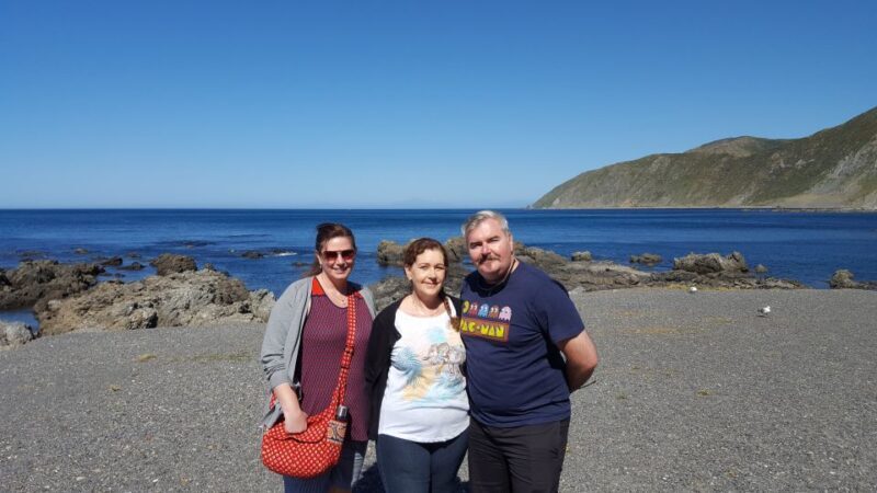 Wellington: Cave to Coast Highlights Guided Tour - Key Points