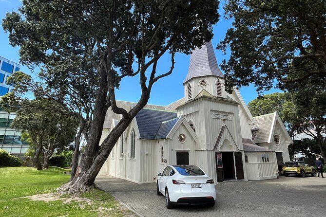 Wellington City and Sea: Private Tour in Electric Tesla SUV - A Deep Dive Into the Wellington City and Sea Tour